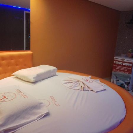 Hotel L Motel 1001 Noites - Ceilandia Brasília Exteriér fotografie