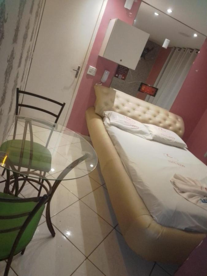 Hotel L Motel 1001 Noites - Ceilandia Brasília Exteriér fotografie