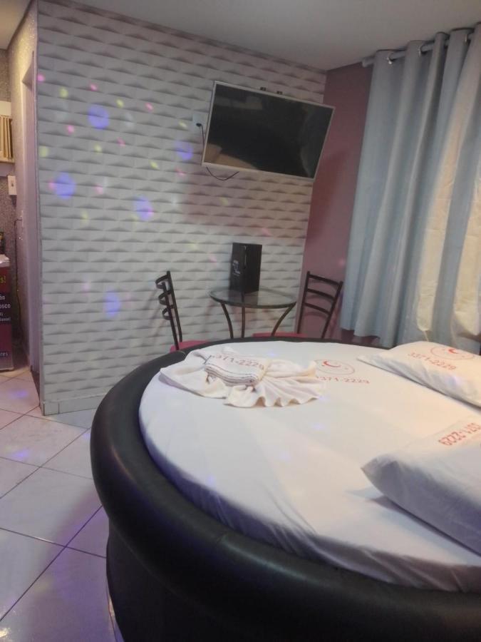 Hotel L Motel 1001 Noites - Ceilandia Brasília Exteriér fotografie