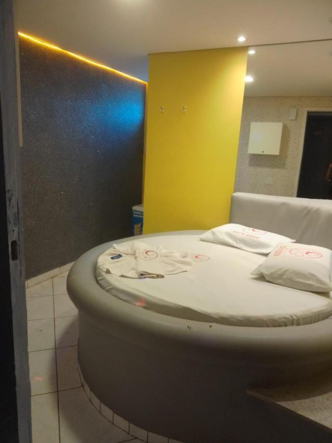 Hotel L Motel 1001 Noites - Ceilandia Brasília Exteriér fotografie